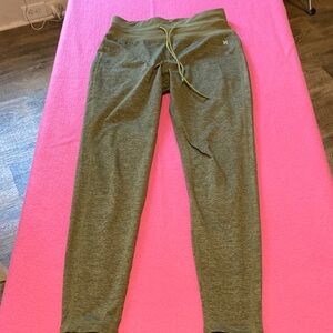 Hurley Olive Green Women's Joggers